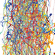 Illustration for article titled Quick: Is This A Jackson Pollock Painting, or Insect Flight?